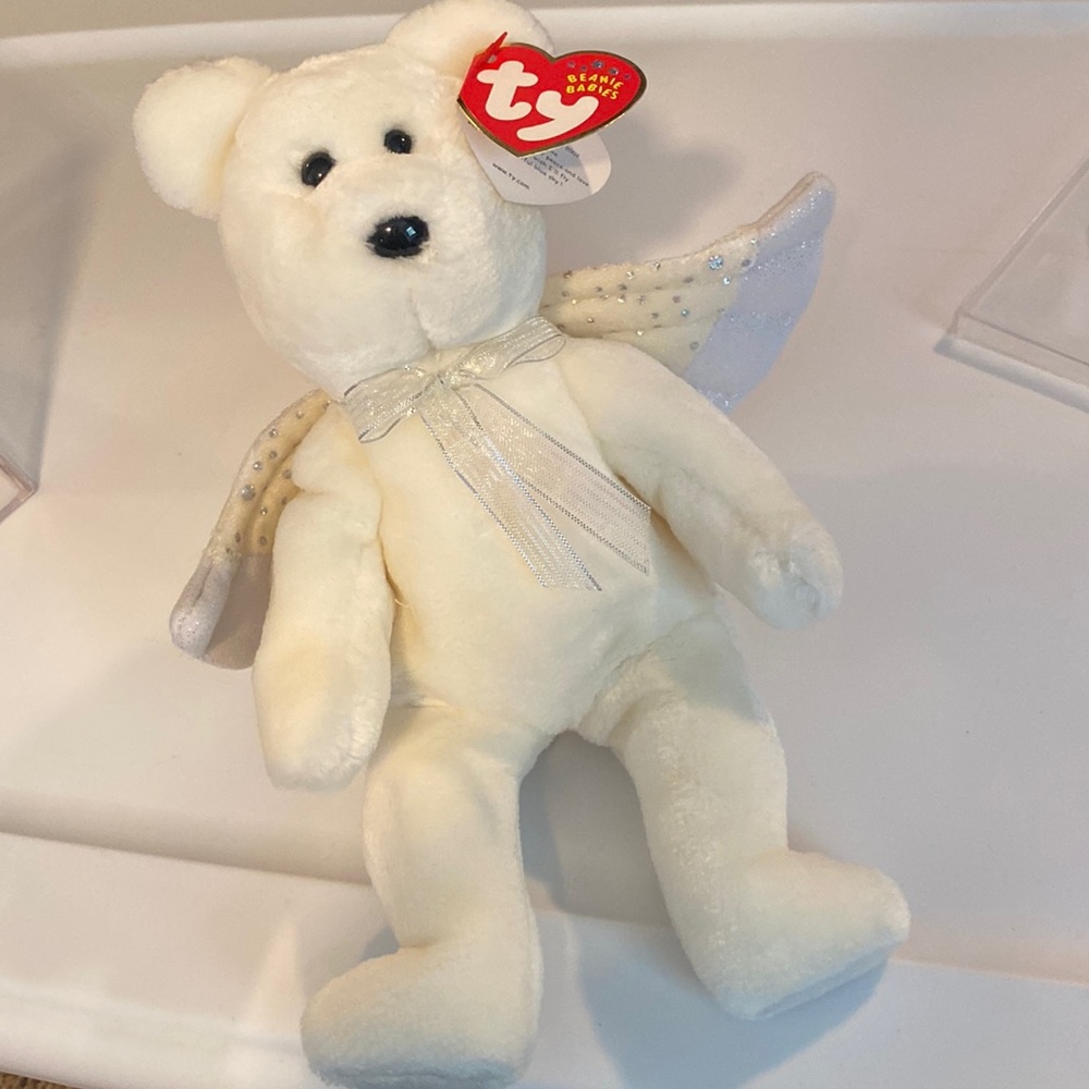 Herald Ty beanie baby